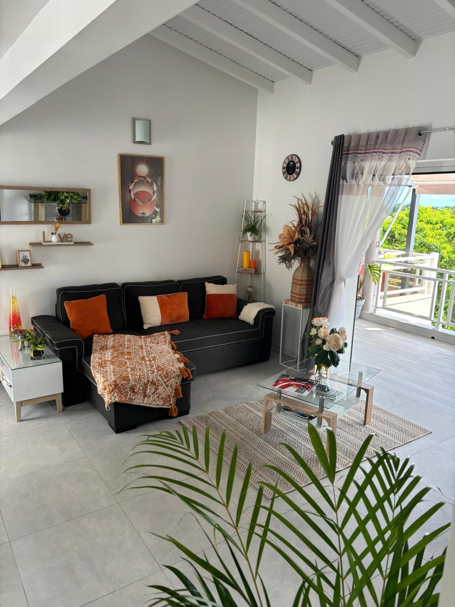 Les Villas Du Bambou - Villa Paprika Jusqu'A 6 Pers Le Gosier  Exterior photo